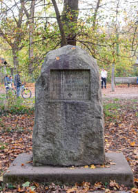 Kriegerdenkmal: Denkmal für Kriegsbeschädigte
