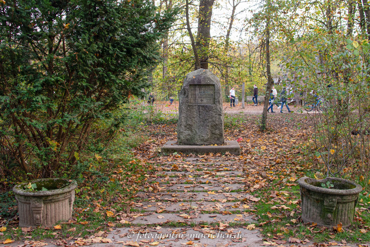 Denkmal für Kriegsbeschädigten