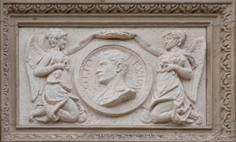  - Relief - Otto I. König von Bayern