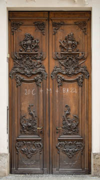 Gerhard Willhalm – Portal - Palais Holnstein