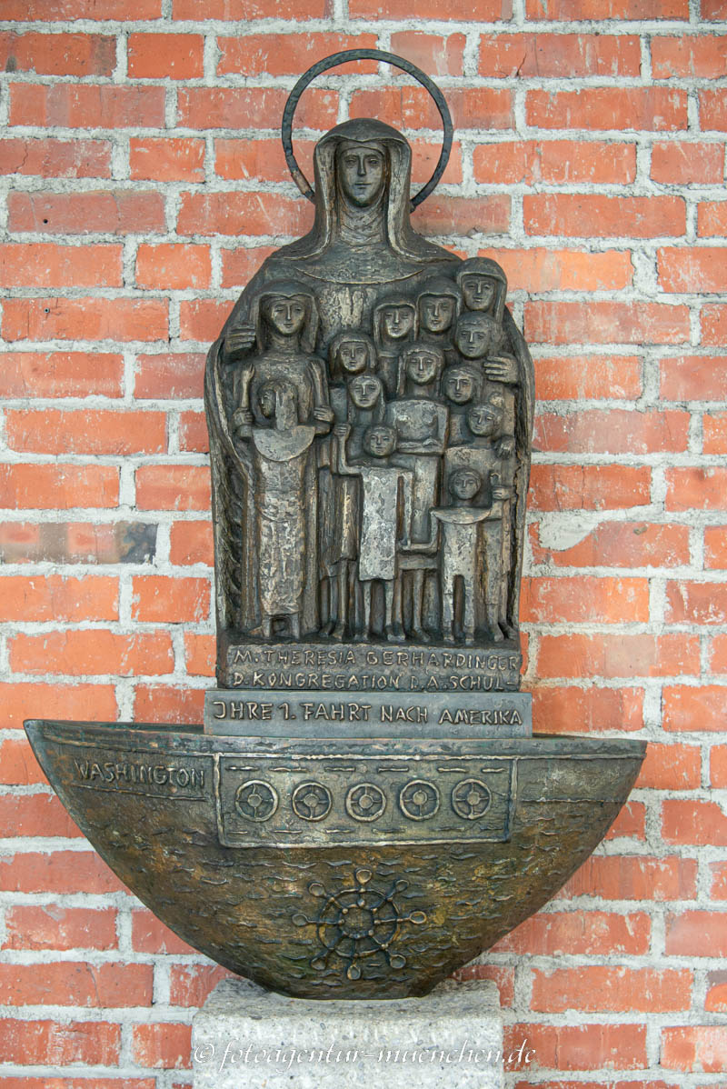 Mutter Theresia