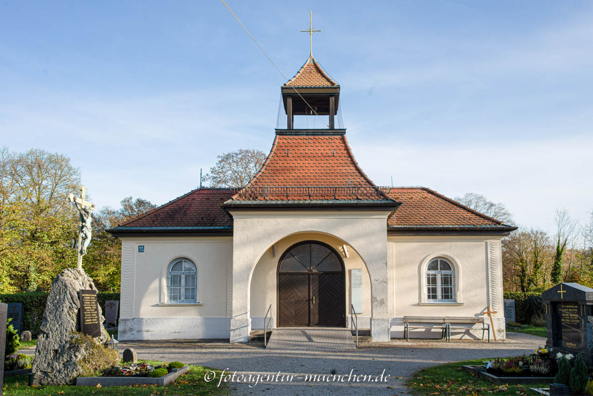 Friedhof Riem