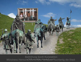 Foto aus dem Münchner Fotoarchiv
