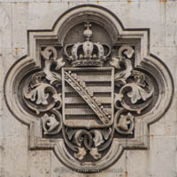 Gerhard Willhalm – Feldherrnhalle - Wappen