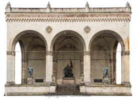 Gerhard Willhalm – Feldherrnhalle