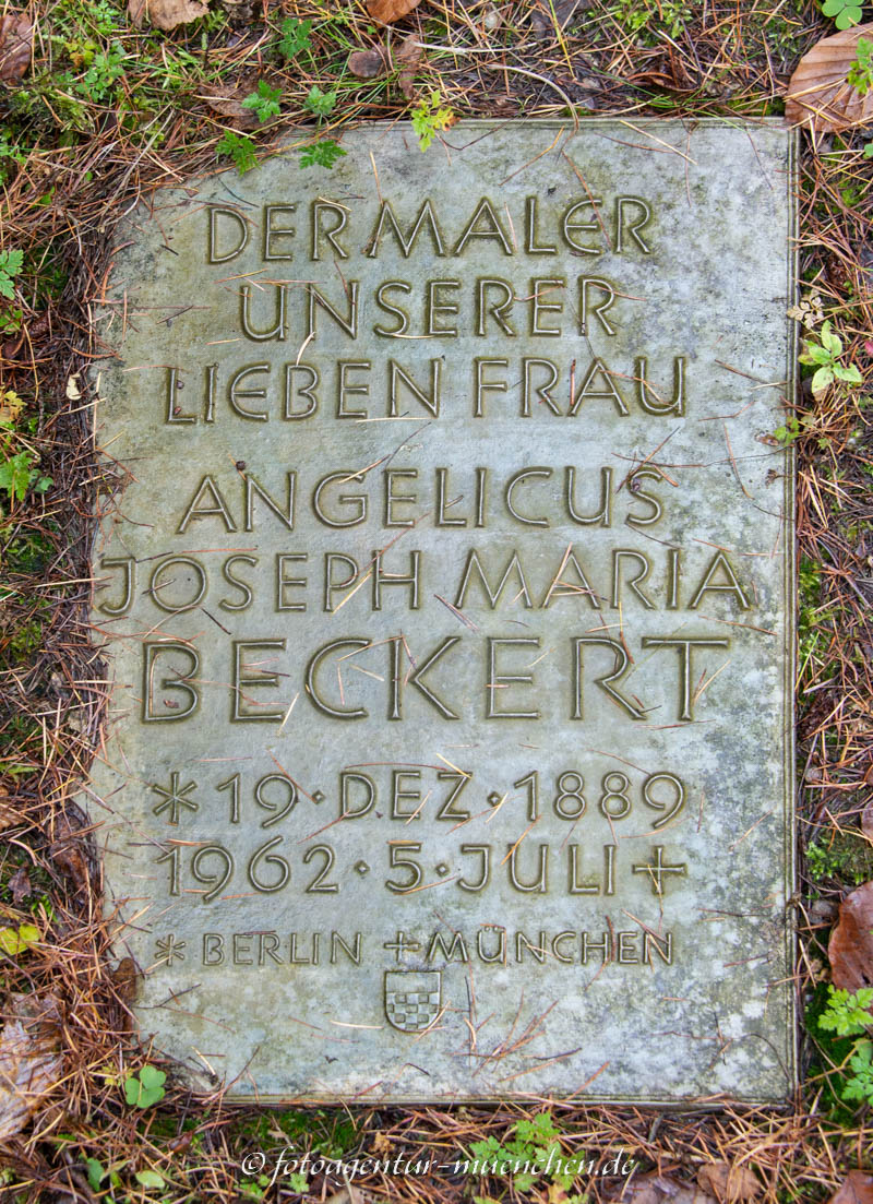 Grab - Joseph Maria Beckert