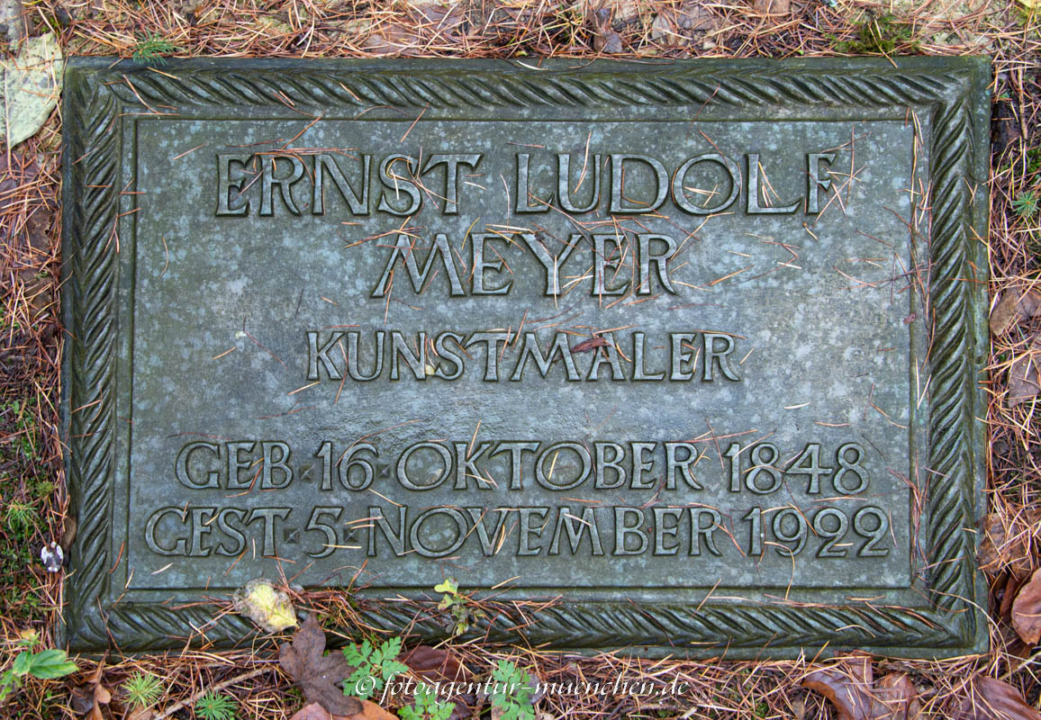 Ernst Rudolf Meyer