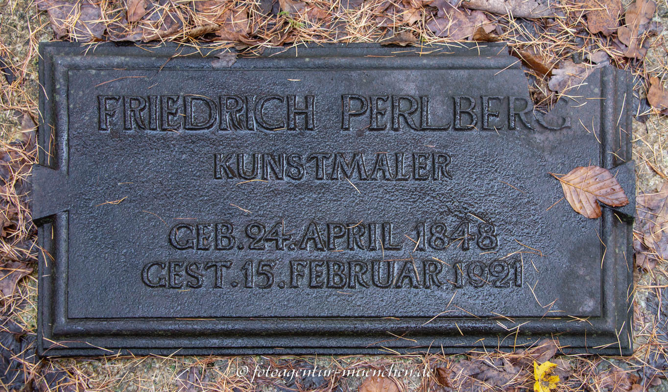 Friedrich Perlberg
