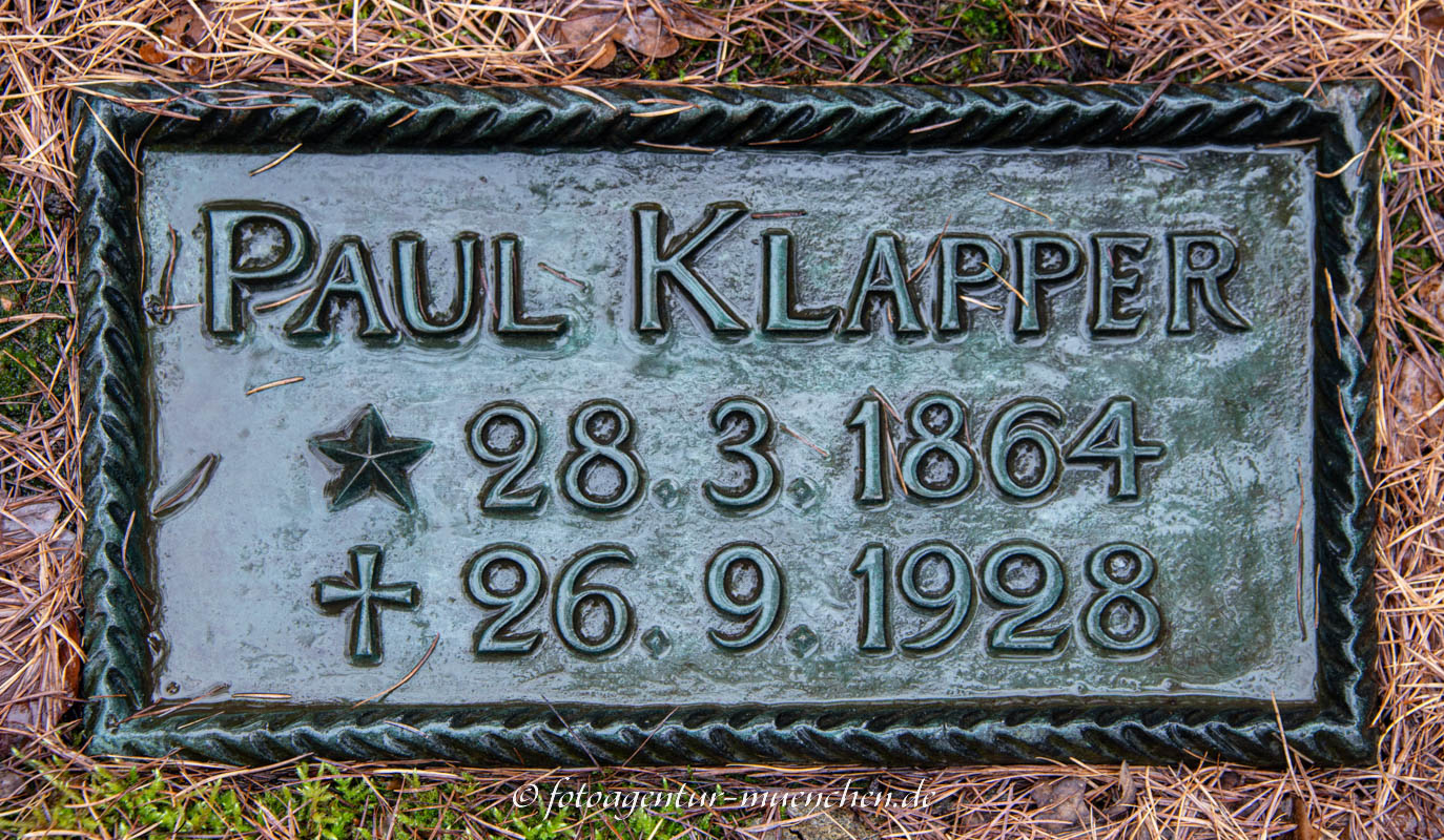 Paul Klapper