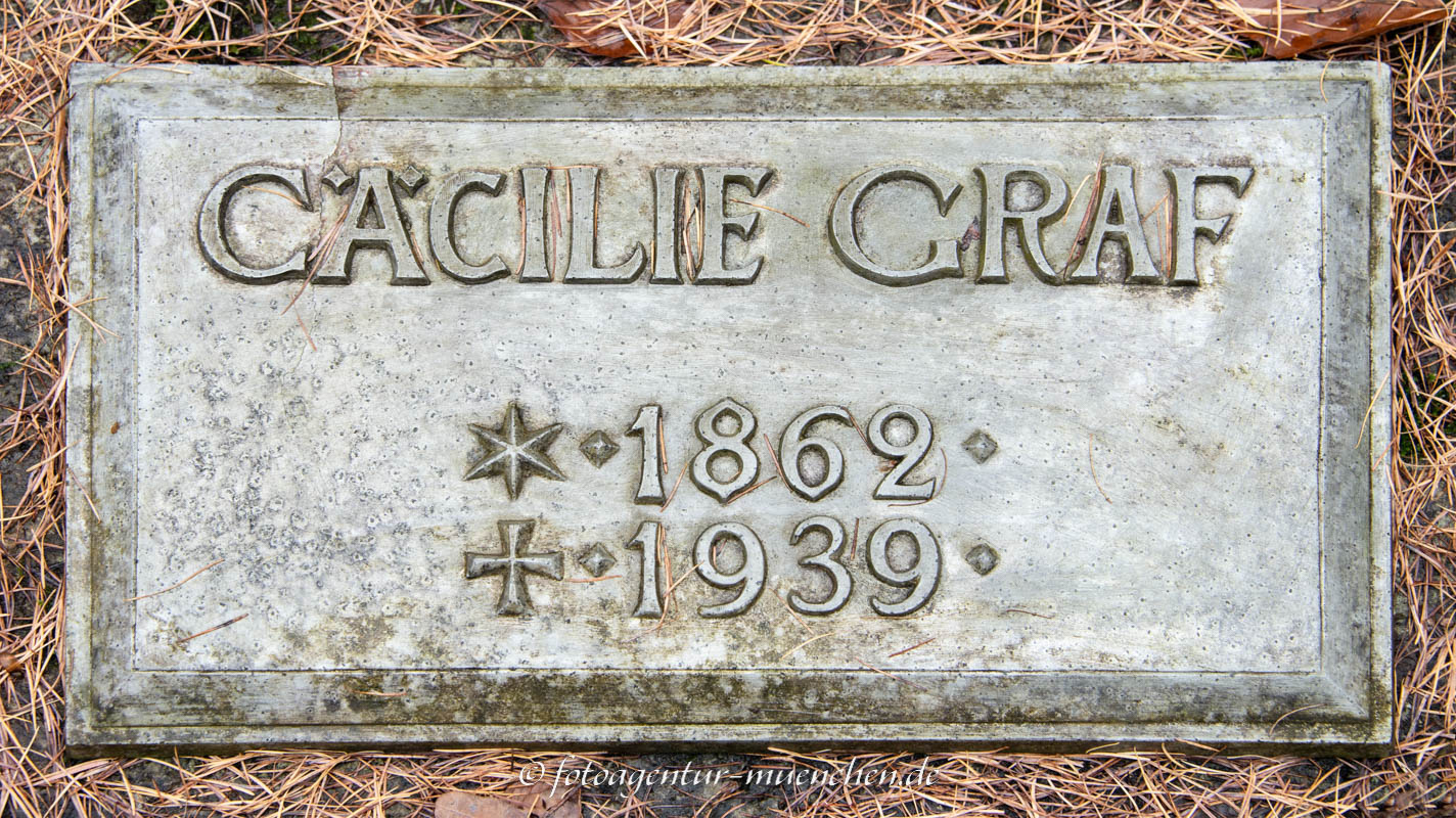 Cäcilie Graf-Pfaff