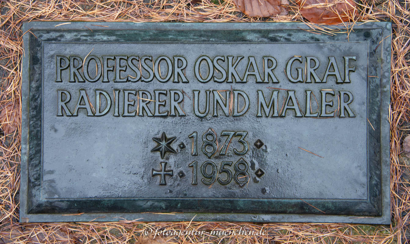 Professor Oskar Graf