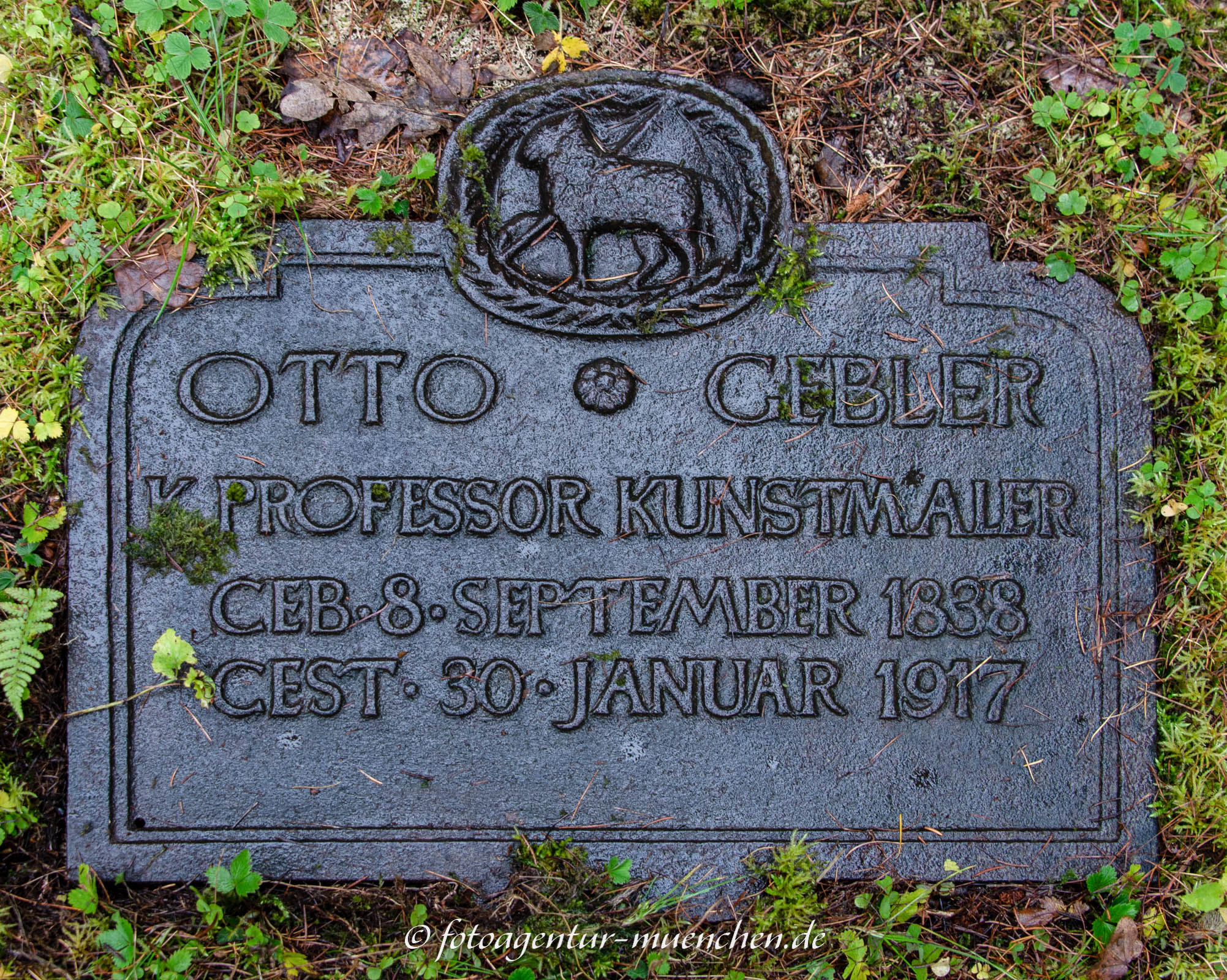 Grab - Otto Gebler