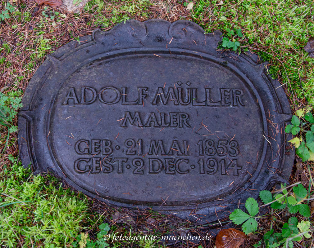 Adolf Müller