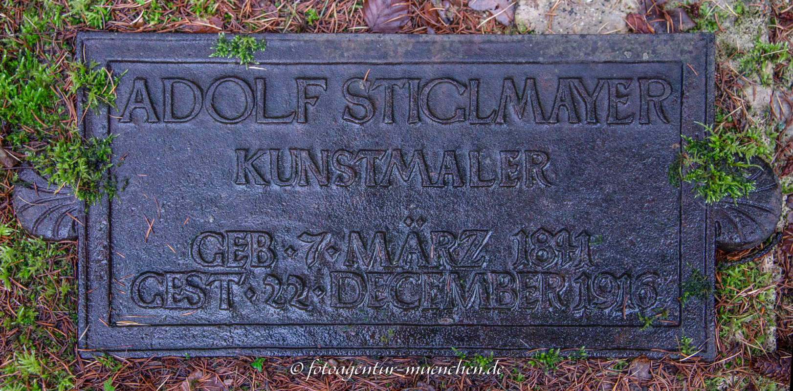 Adolf Stiglmayer