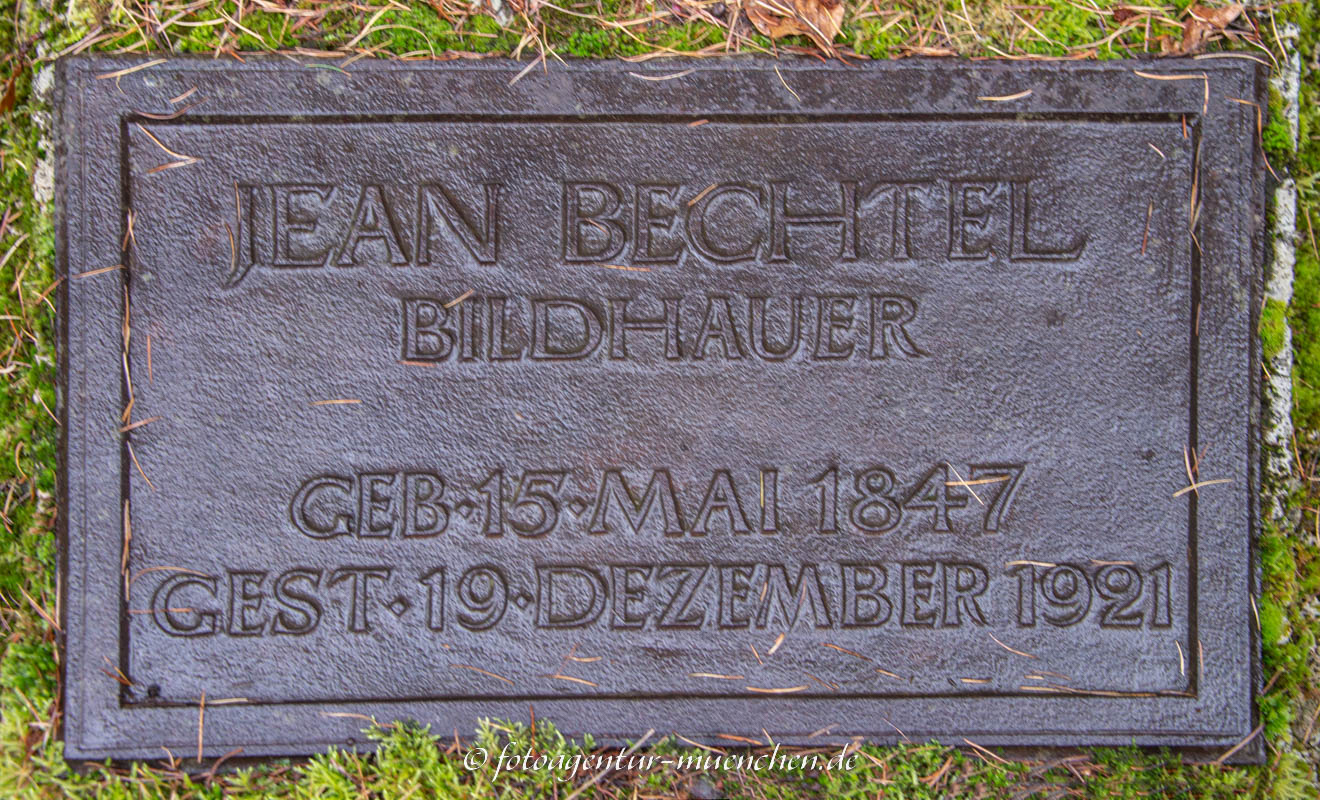 Grab - Jean Bechtel