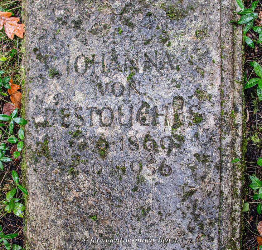 Johanna von Destouches