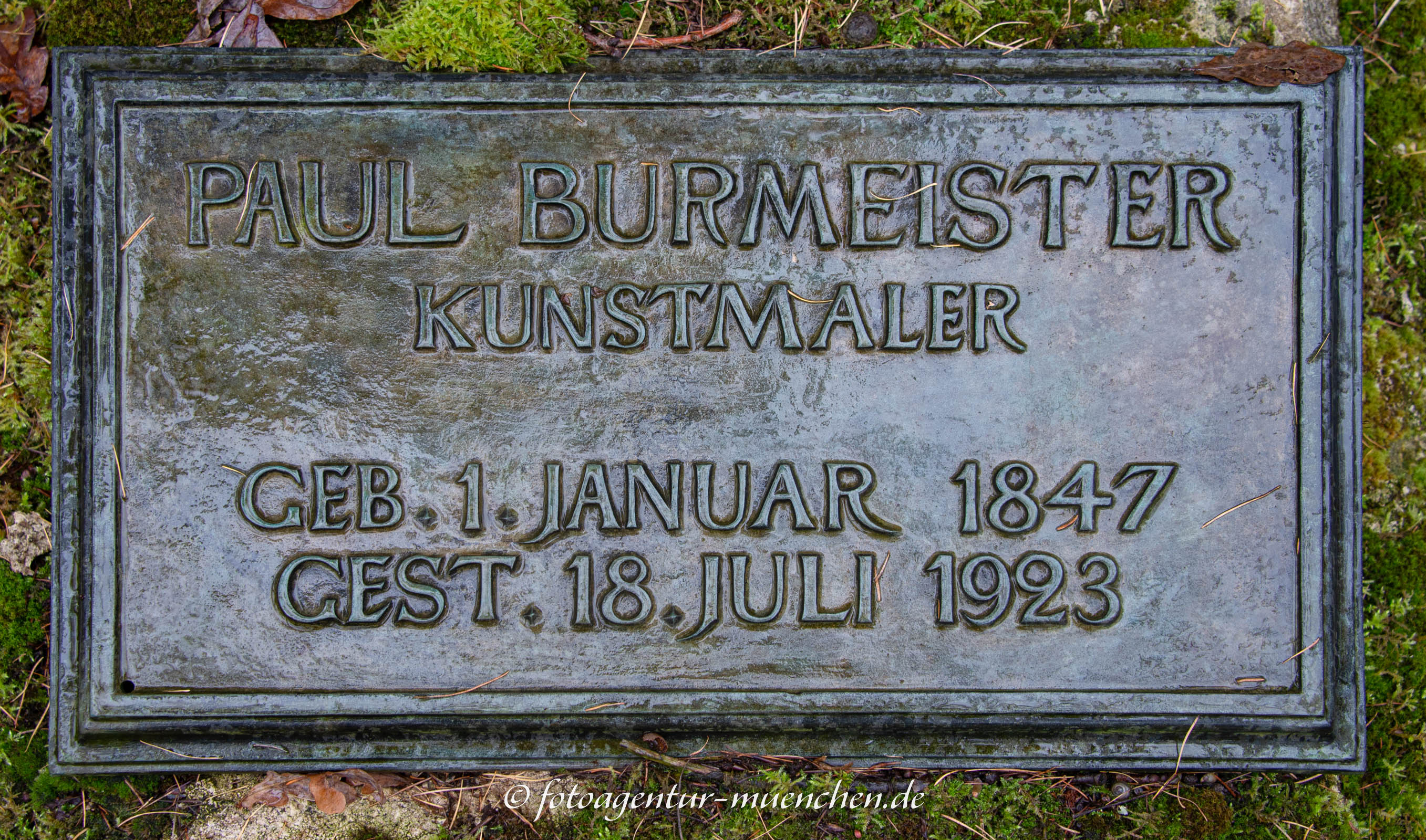 Grab - Paul Burmeister