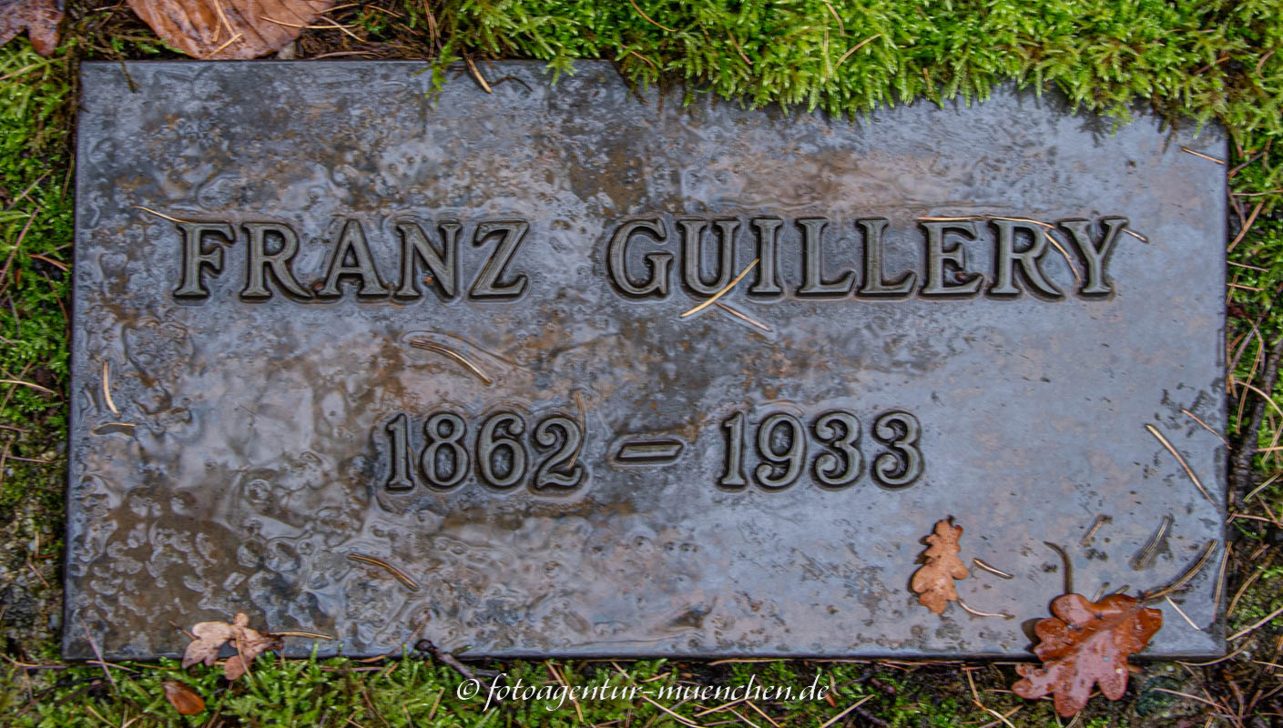 Franz Guillery