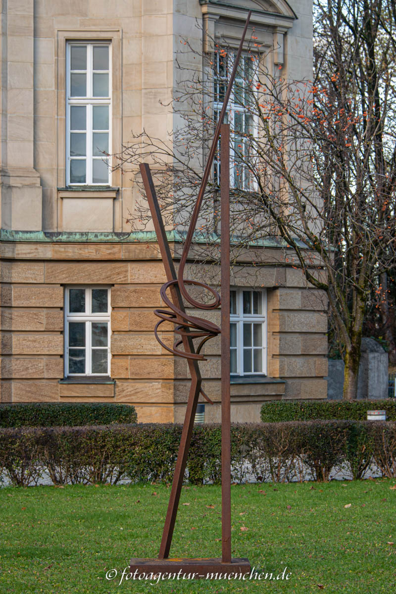 Guernica - Tress Norbert – Denkmal/Kunstwerk in München