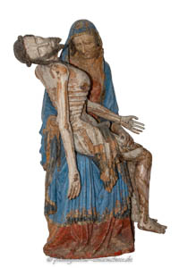 Gerhard Willhalm – Salmdorfer Pieta