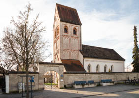 Gerhard Willhalm – St. Nikolaus
