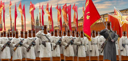 Gerhard Willhalm - Putins Flaschenarmee