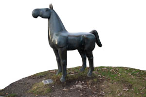 Bronzehengst