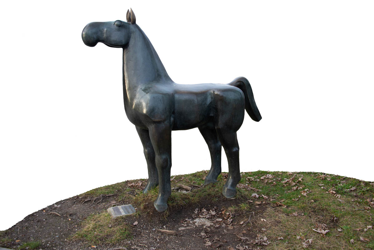 Bronzehengst 0