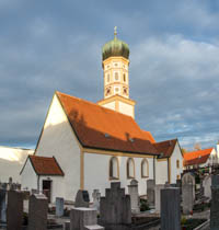 Kirche St. Peter