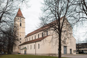 Kath. Pfarrkirche St. Martin