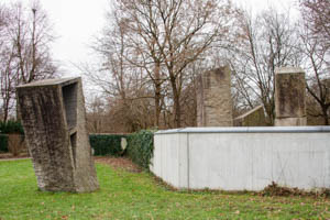 Gerhart Nikolaus - Mauerprojekt