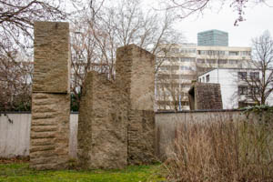Gerhard Willhalm – Mauerprojekt