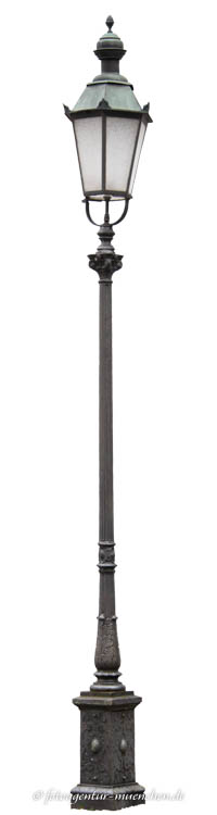 Gerhard Willhalm – Straßenlampe