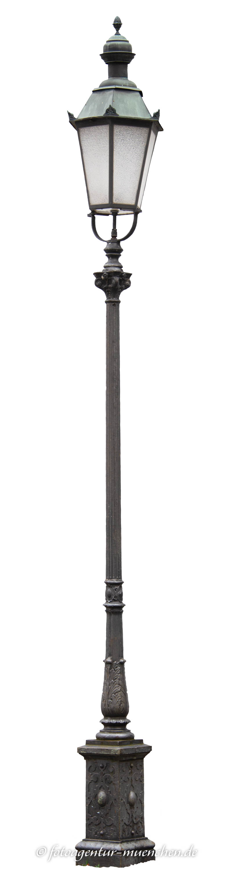 Straßenlampe