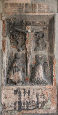  - Grabsteinplatte