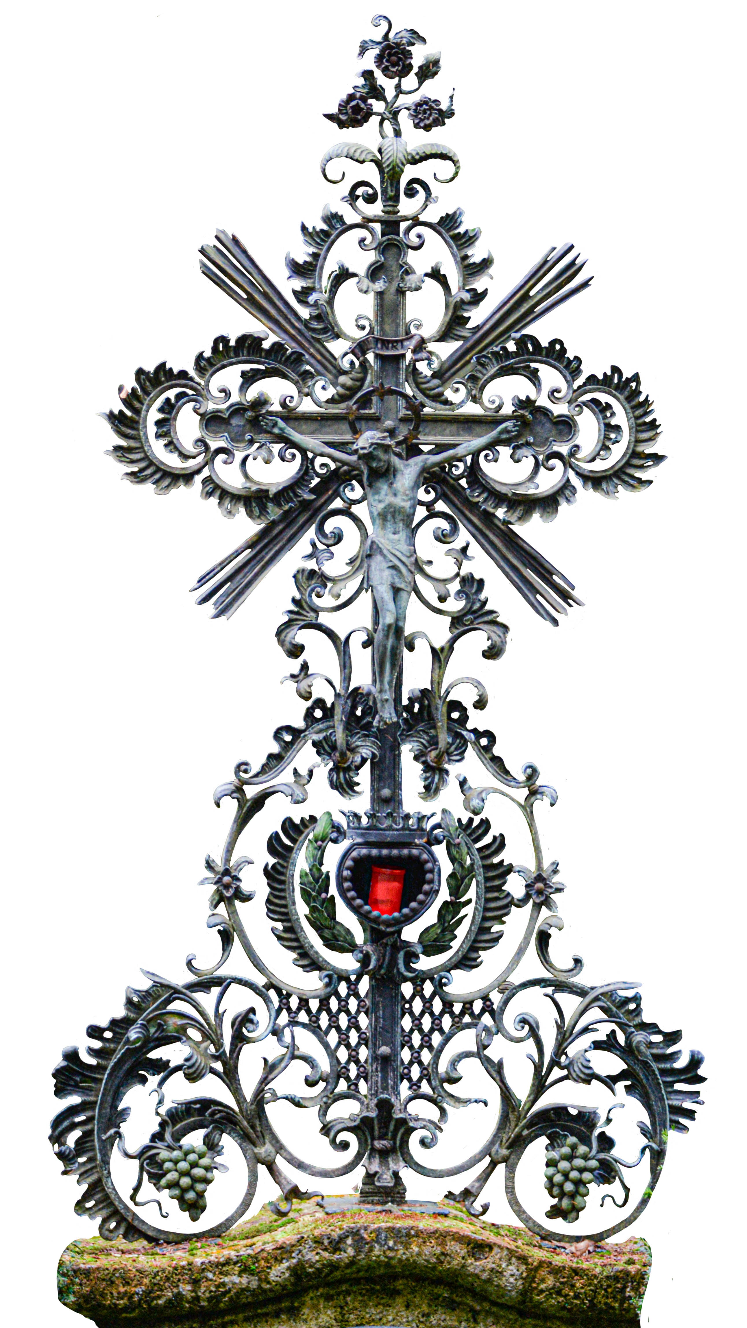 Grabkreuz