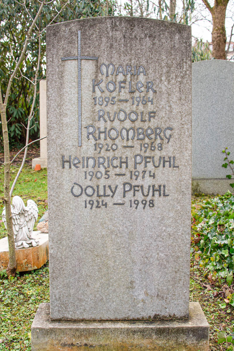 Rudolf Rhomberg