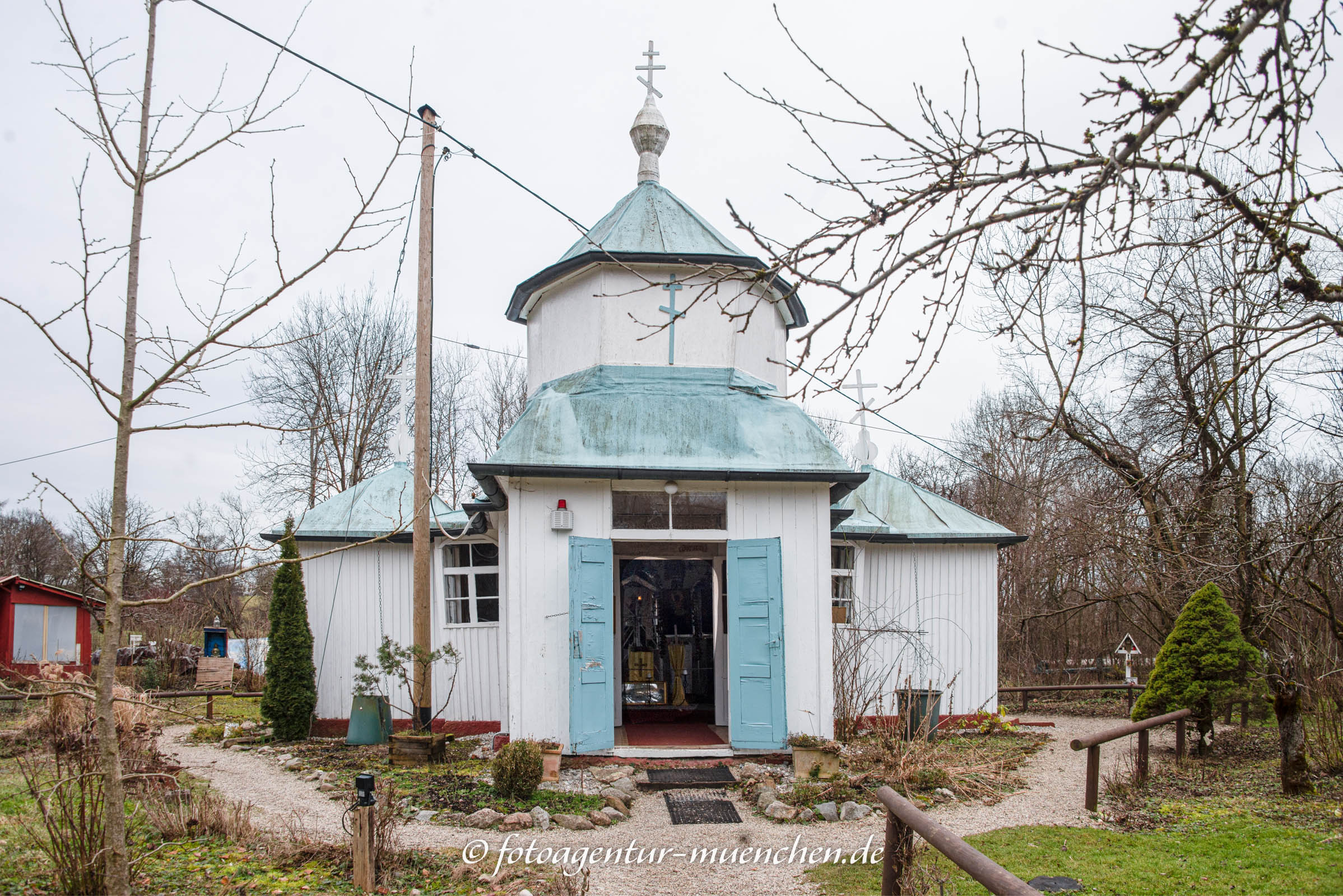 Ost-West Friedenskirche
