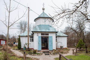  - Ost-West Friedenskirche