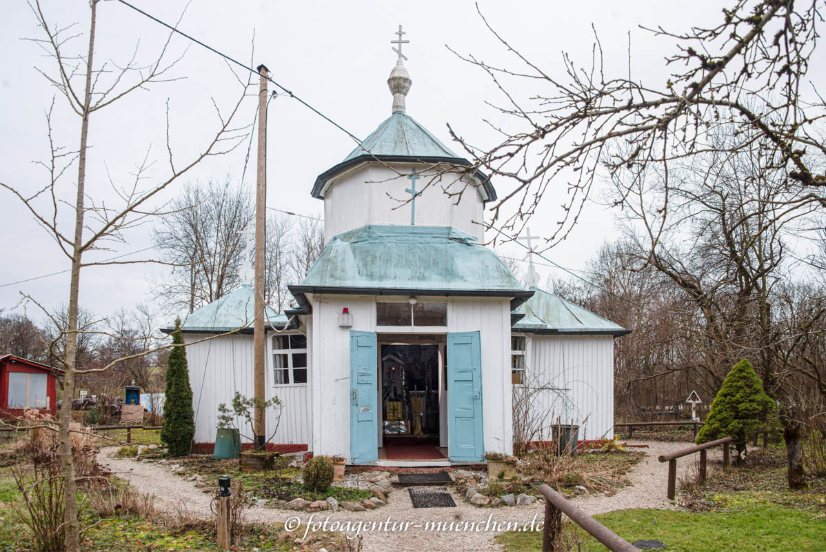 Ost-West Friedenskirche