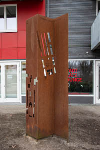 Waldmann-Kaserne - Wagnis Art