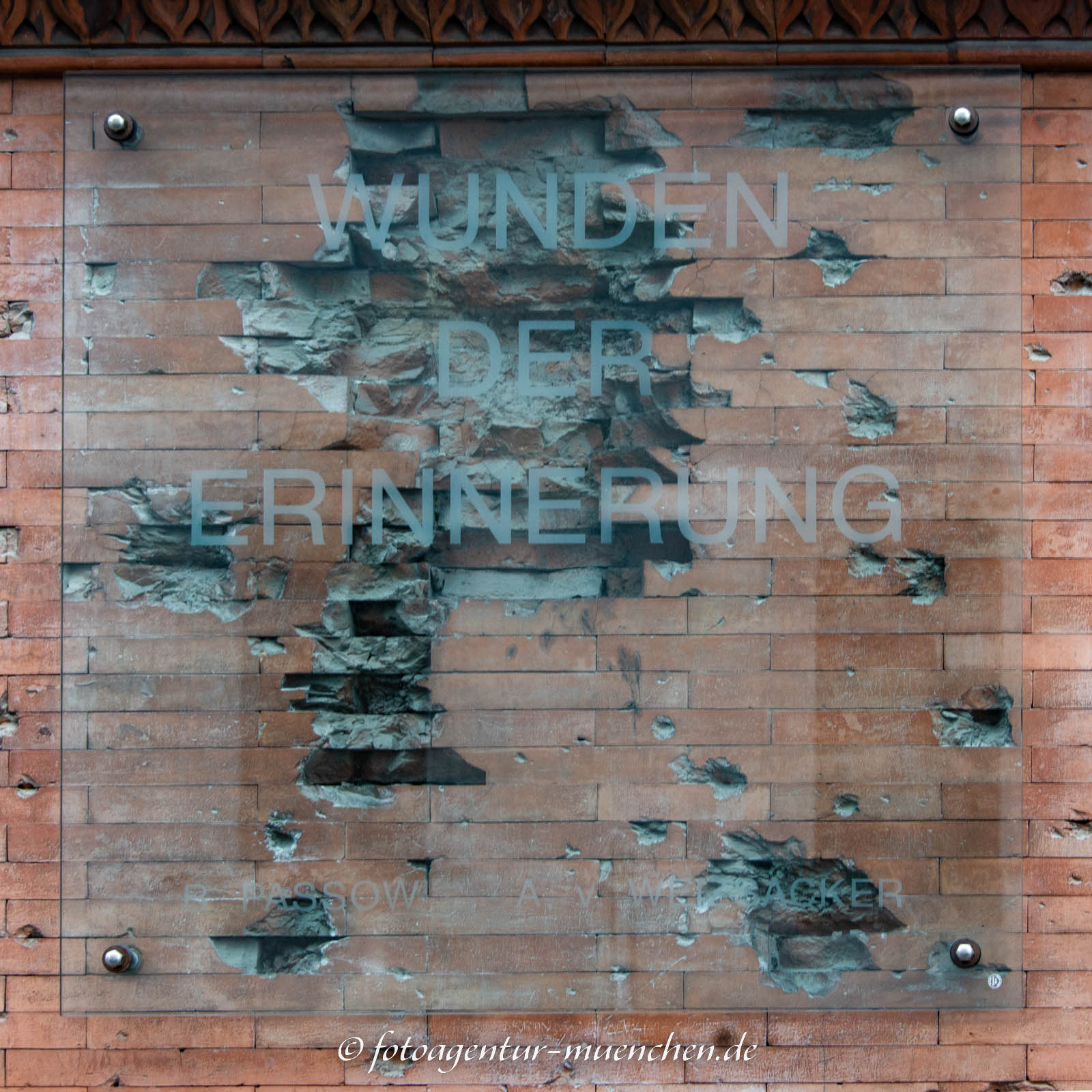 Wunden der Erinnerung