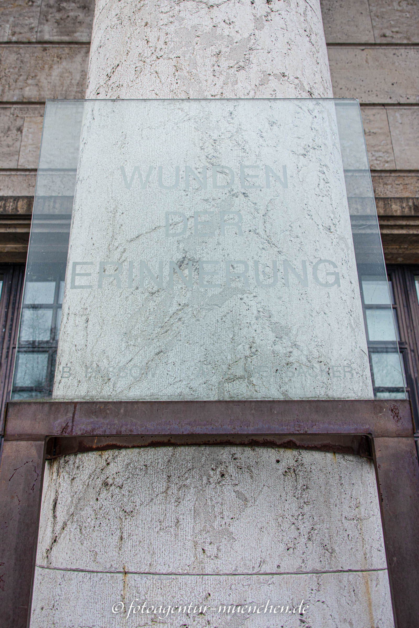 Wunden der Erinnerung