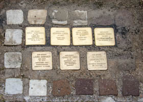 Gerhard Willhalm – Stolpersteine