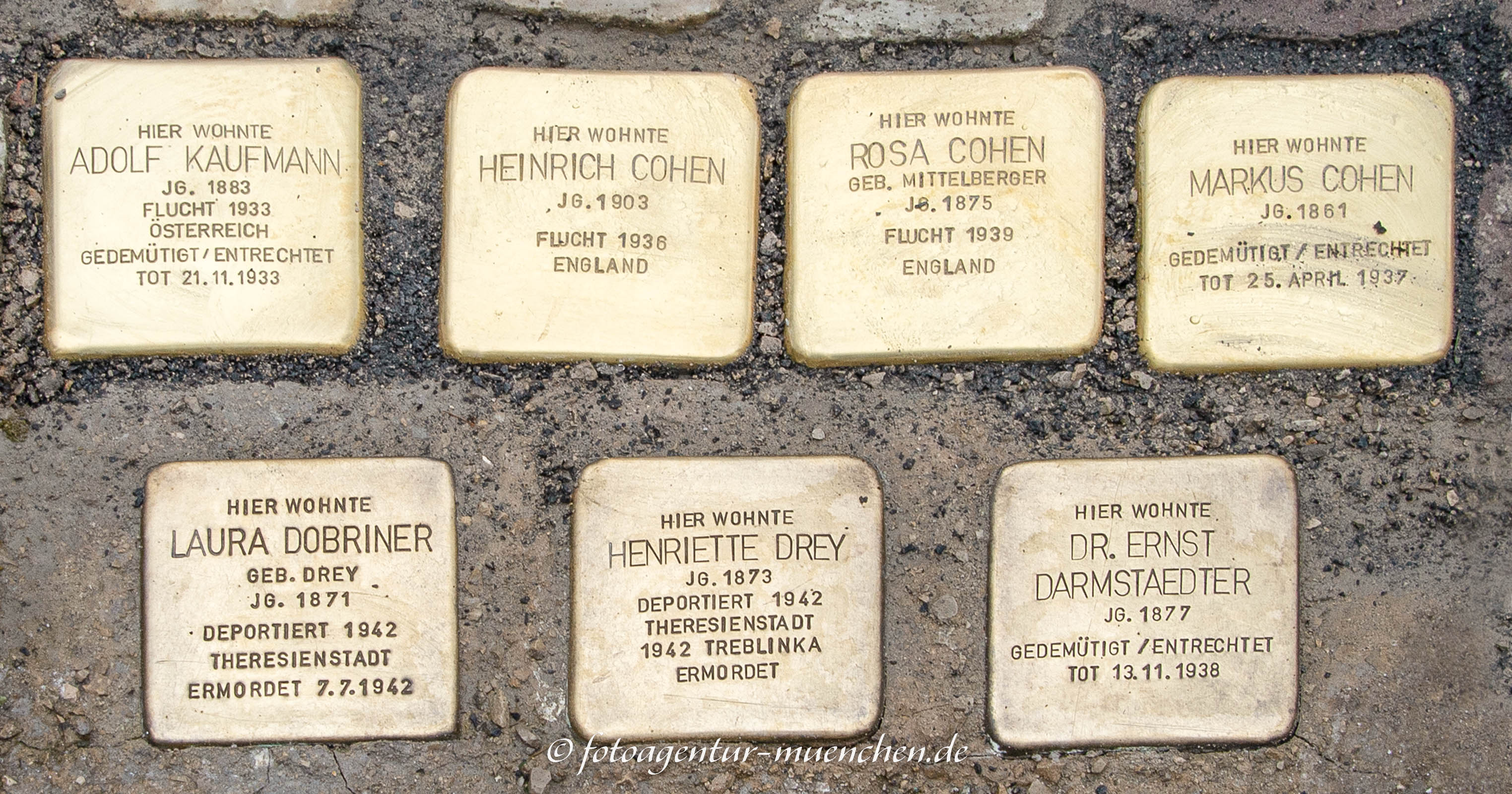 Stolpersteine