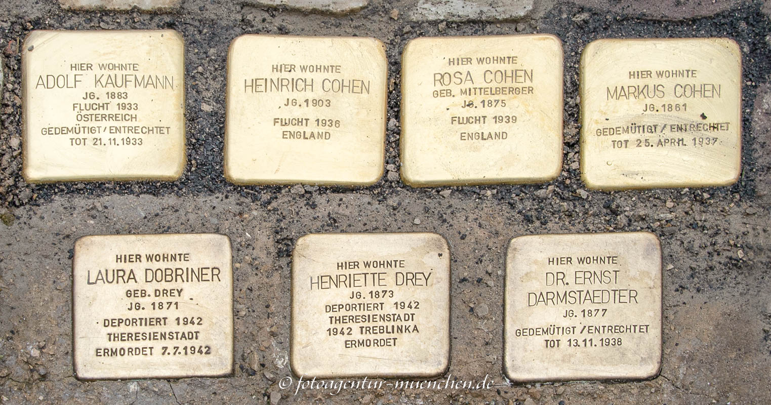 Stolpersteine