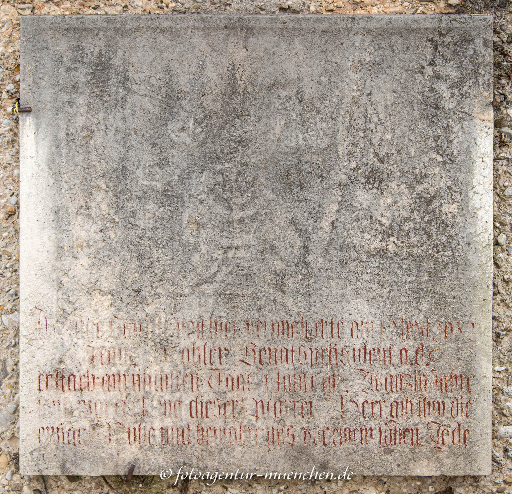 Gedenktafel - Franz Kobler