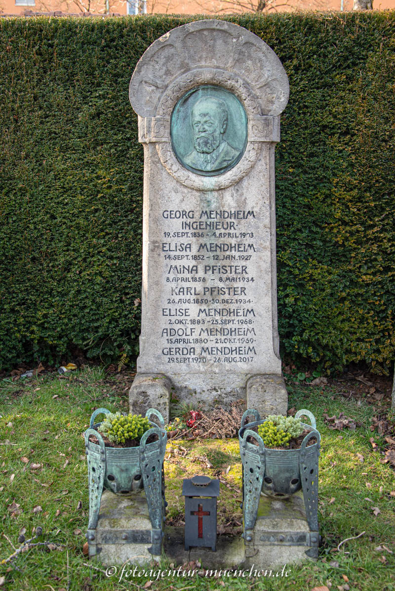 Georg Mendheim