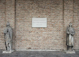 Gerhard Willhalm – Grab - Johann von Halbig