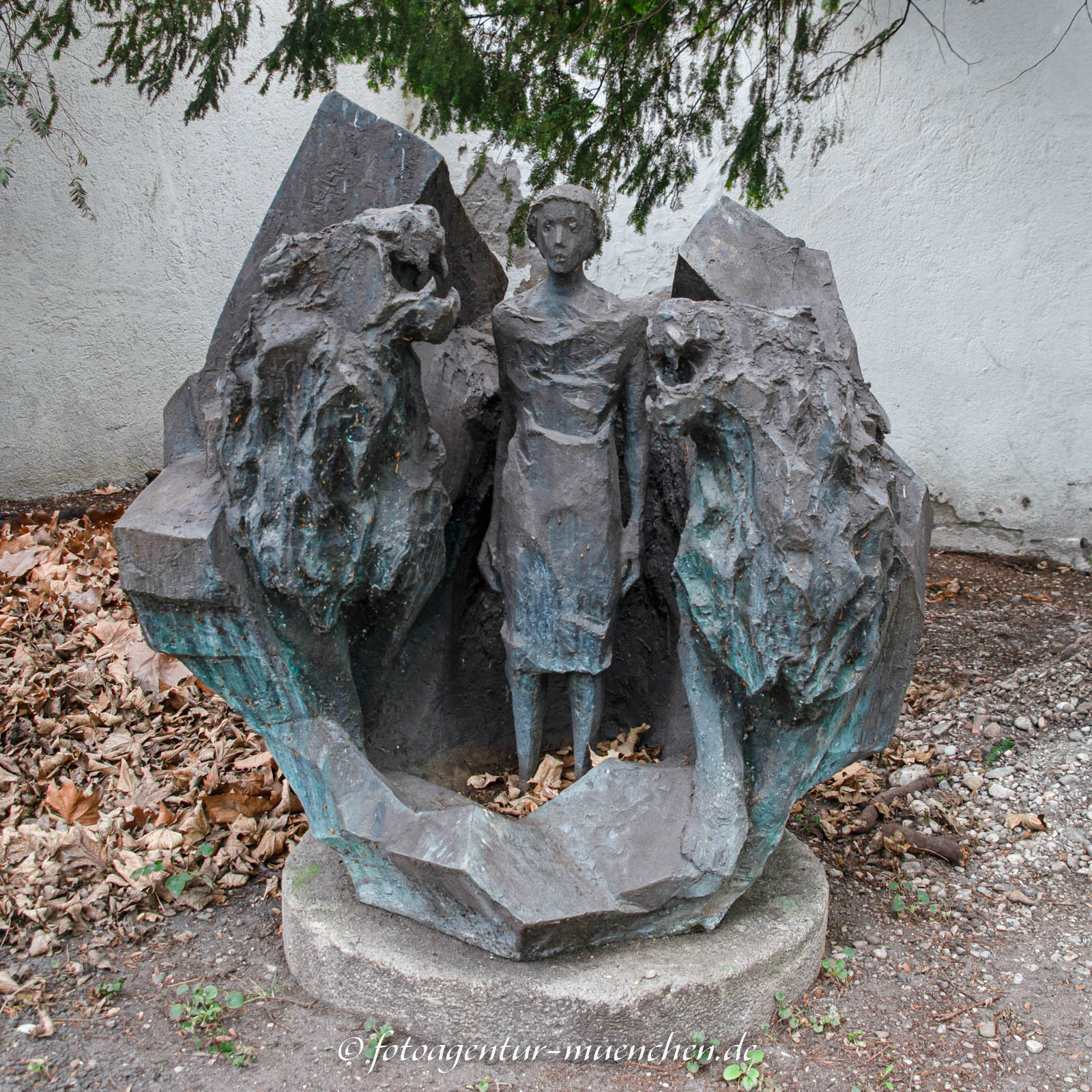 Daniel in der Löwengrube